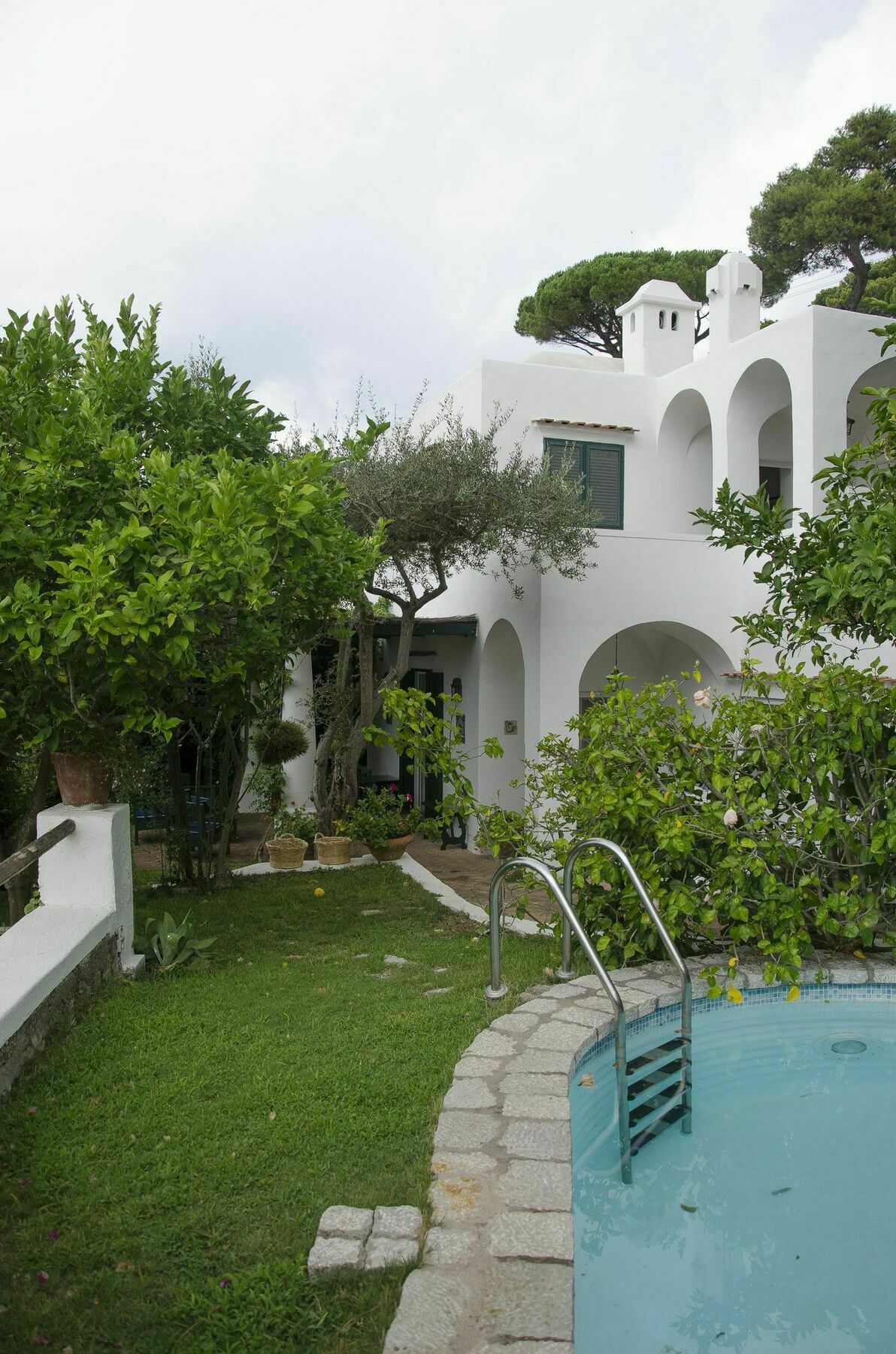 Villa Matermania كابري المظهر الخارجي الصورة