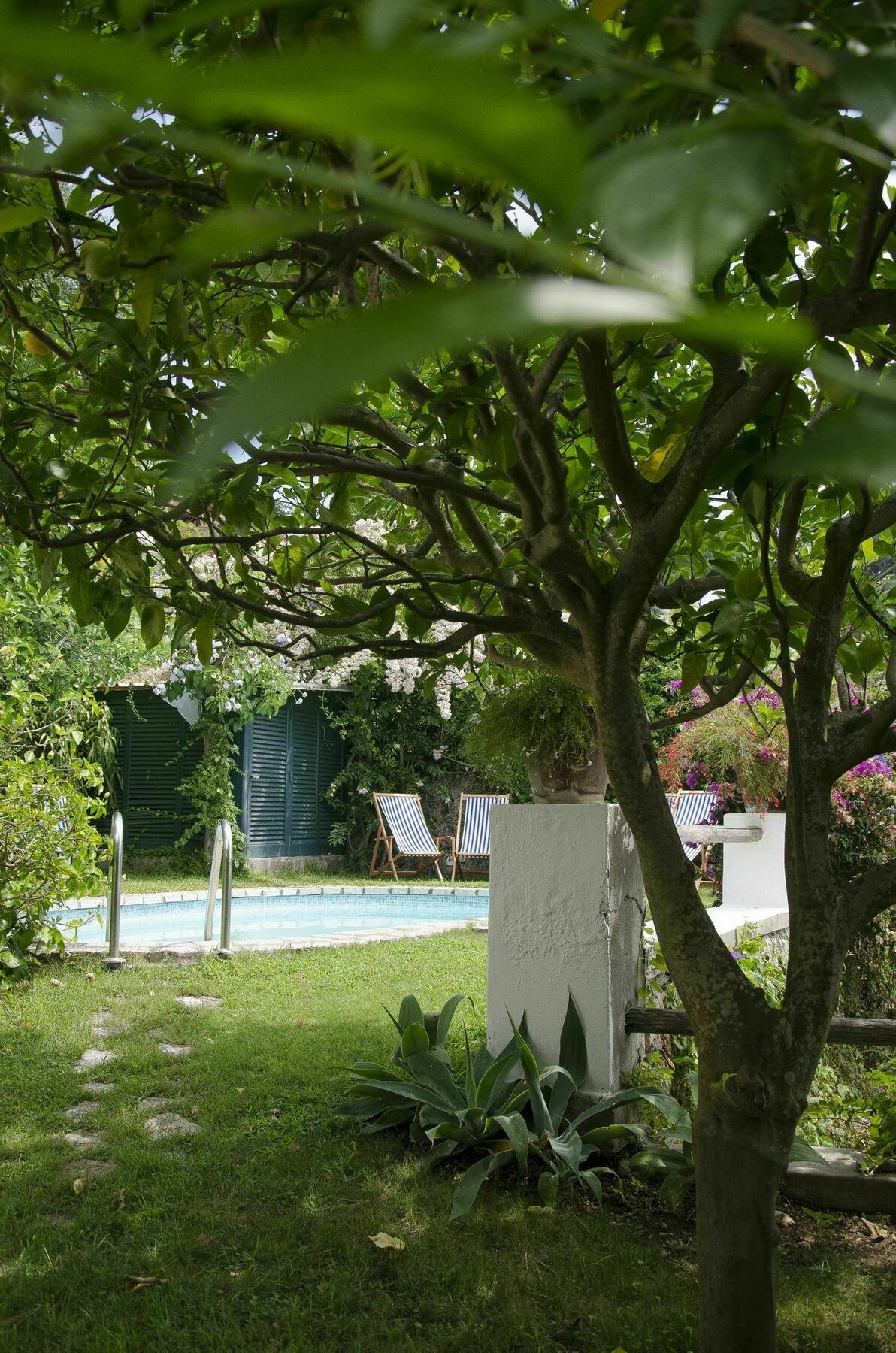 Villa Matermania كابري المظهر الخارجي الصورة