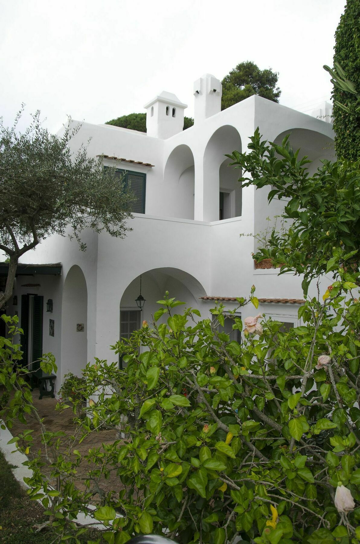 Villa Matermania كابري المظهر الخارجي الصورة